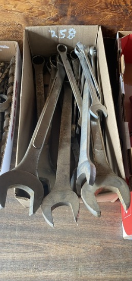 Large wrenches