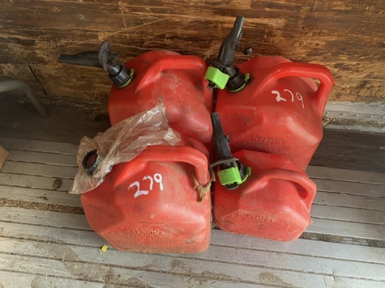 Fuel Cans