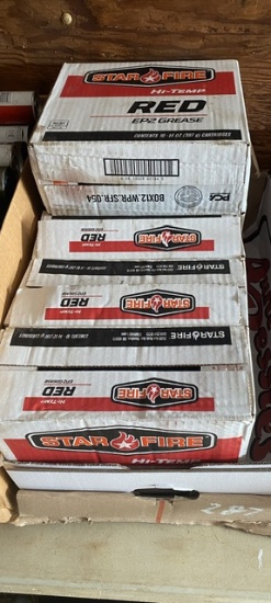 Grease Gun Grease