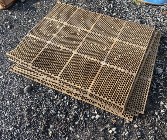 Rubber Mats