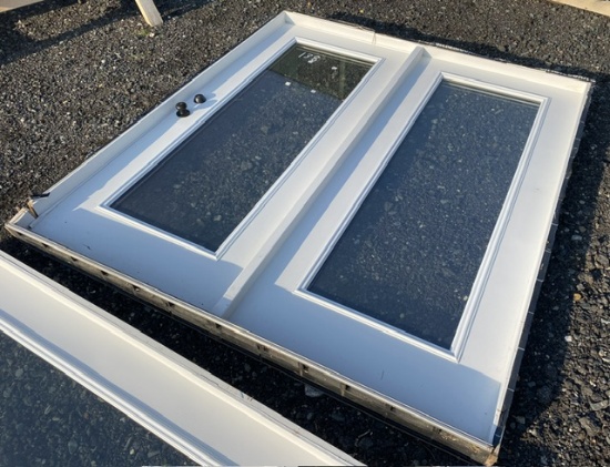 Door and Frame