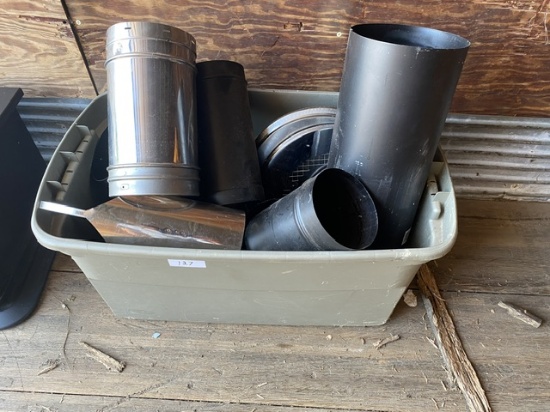 Stove Pipe