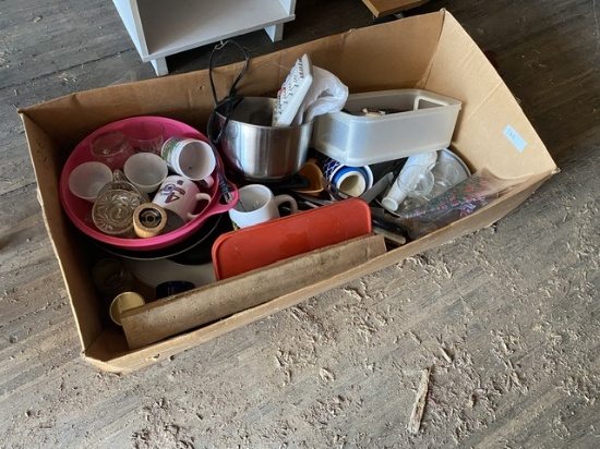 Miscellaneous Kitchen Items