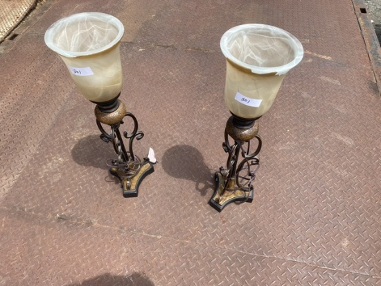 2 Lamps