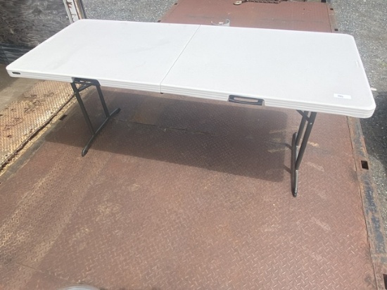 Lifetime Folding Table