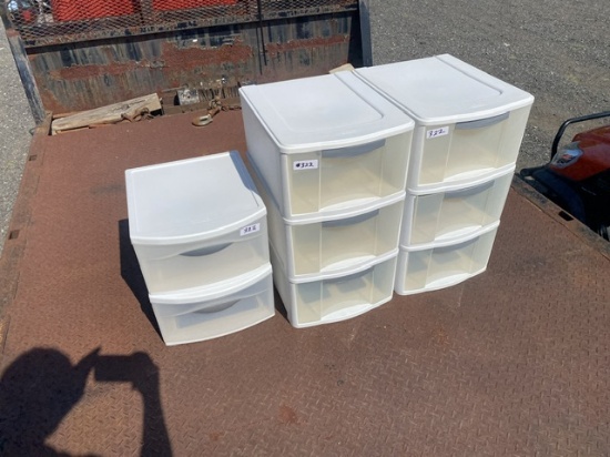Plastic Storage Containers