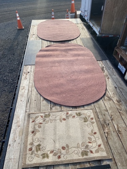 3 Rugs