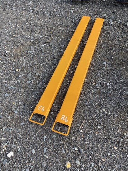 6ft Pallet Fork Extension