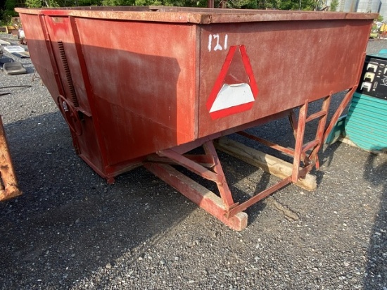 Gravity Grain Body Box