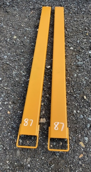 6ft Pallet Fork Extension