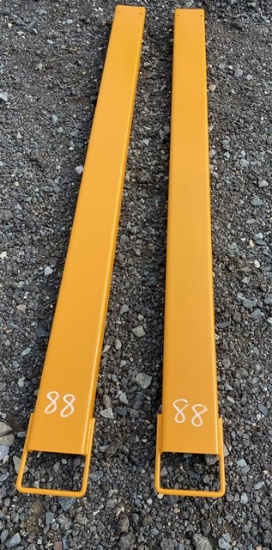 6ft Pallet Fork Extension