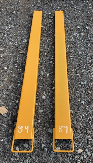 6ft Pallet Fork Extension