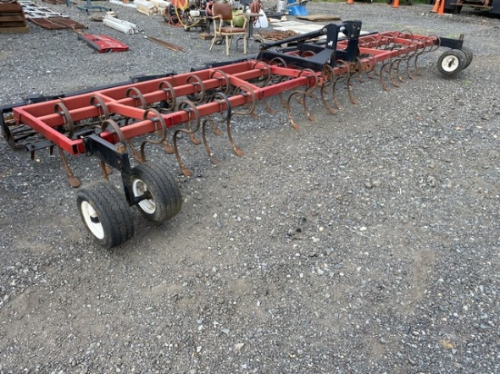 Unverferth 18ft Cultivator