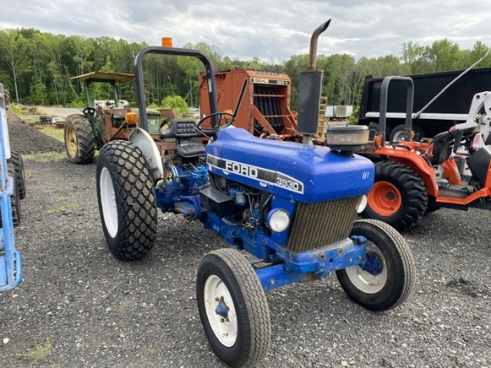 Ford 3930 Tractor