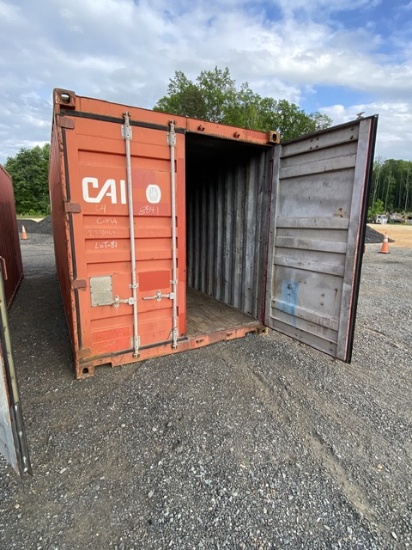 Sea Container 20ft