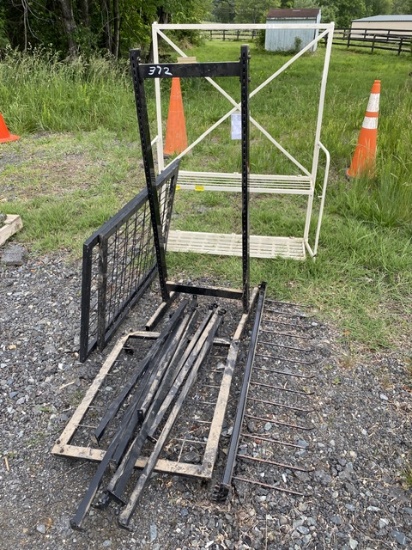 Metal Racking