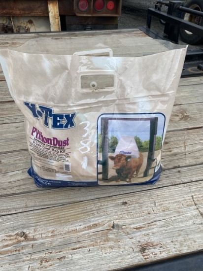 Livestock Python Dust
