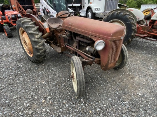Massey Ferguson 20 Tractor