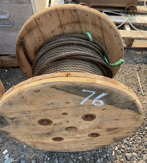 Roll of Cable