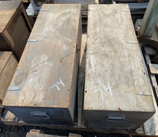 2 Crates