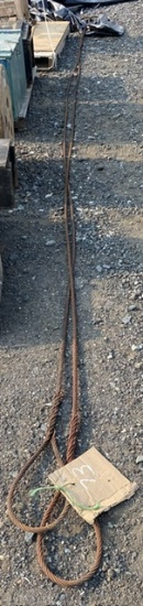 2 Tow Cables