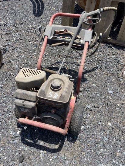 Pressure Washer