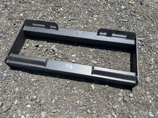 Quick Attach Plate