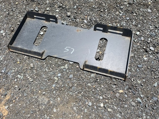 Quick Attach Plate