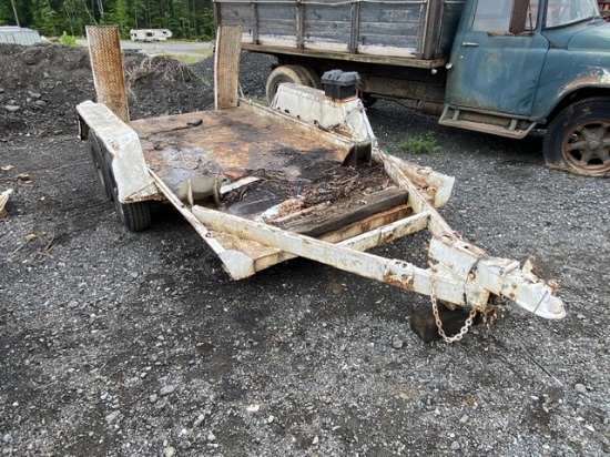 6’ x 12’ Trailer