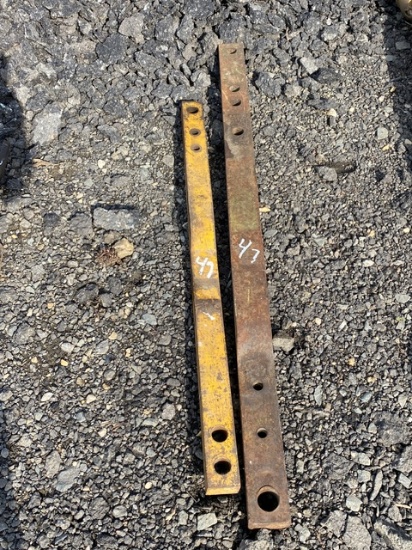 2 Drawbars