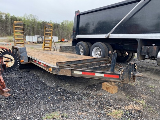 2000 Contrail 16' Trailer