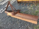 3pt Hitch Scraper Blade 7ft