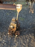 Craftsman Tiller