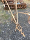 Horse Drawn Cultivator
