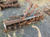 3pt Hitch Tiller 6ft
