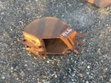 16” Backhoe Bucket