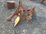 3pt Hitch 2 Bottom Plow