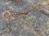 Antique Barn Hay Hook