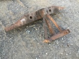 3pt Hitch Scraper Blade