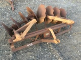 3pt Hitch Disk