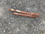 2 Drawbars