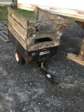 Garden Trailer