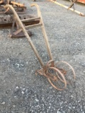 Walk Behind Cultivator