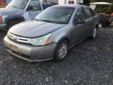 2008 Ford Focus