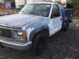 1994 Chevrolet 2500 Utility Bed Pickup Truck