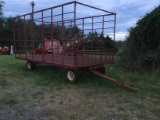 Hay Wagon 9’ x 18’