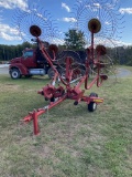 Gehl WR418 Hay Rake