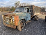1959 International B-174 Grain Truck