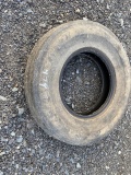 7.50 - 16 Tractor Tire