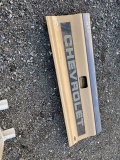 Chevrolet Tailgate